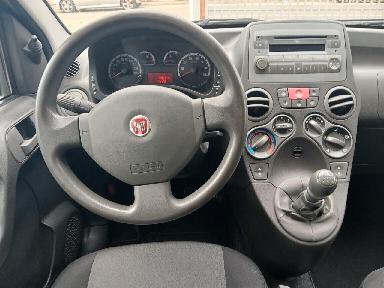 FIAT Panda 4x4 1.300 MultiJet 75cv Km99.000