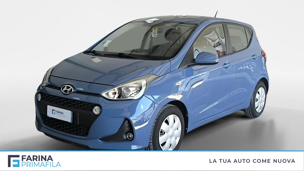 HYUNDAI i10 II 2014 - i10 1.0 Login auto E6