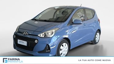 HYUNDAI i10 II 2014 - i10 1.0 Login auto E6