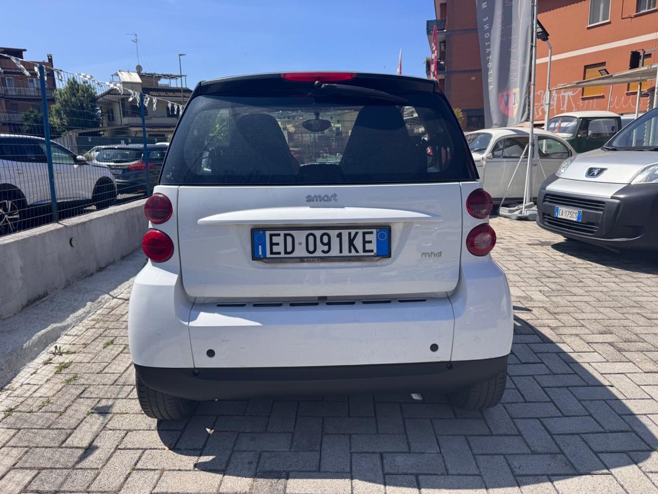 Smart ForTwo