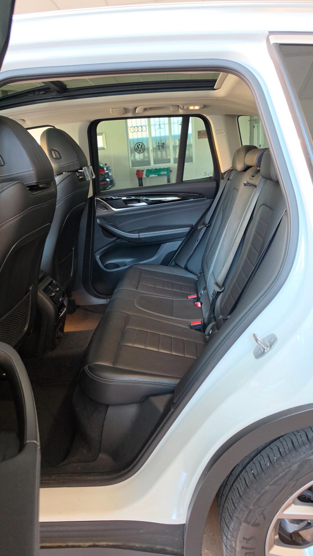 Bmw X3 xDrive20d xLine