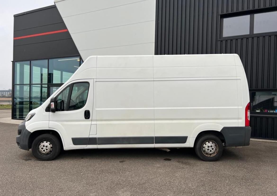 Peugeot BOXER MAXI
