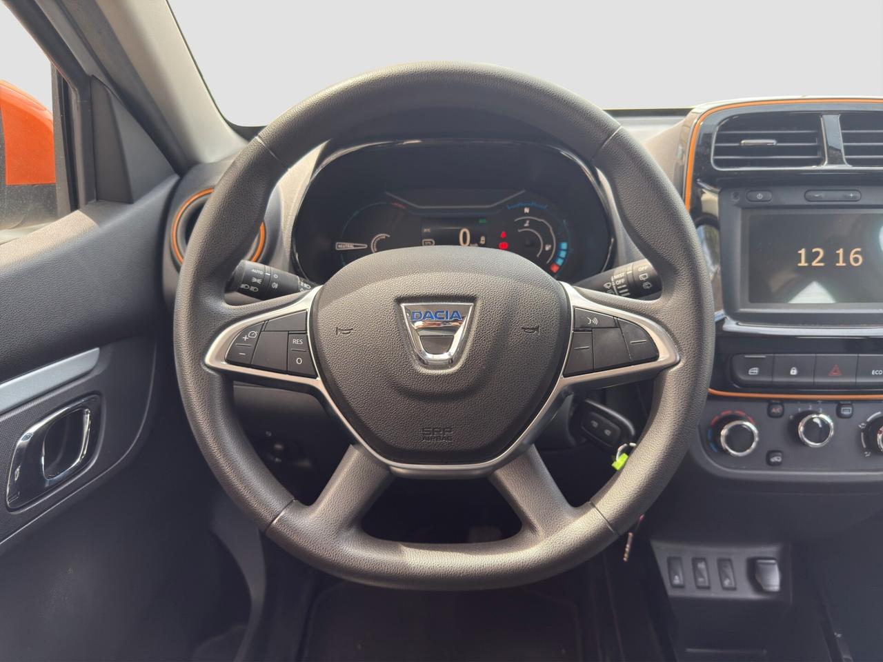 Dacia Spring Comfort Plus Electric 45