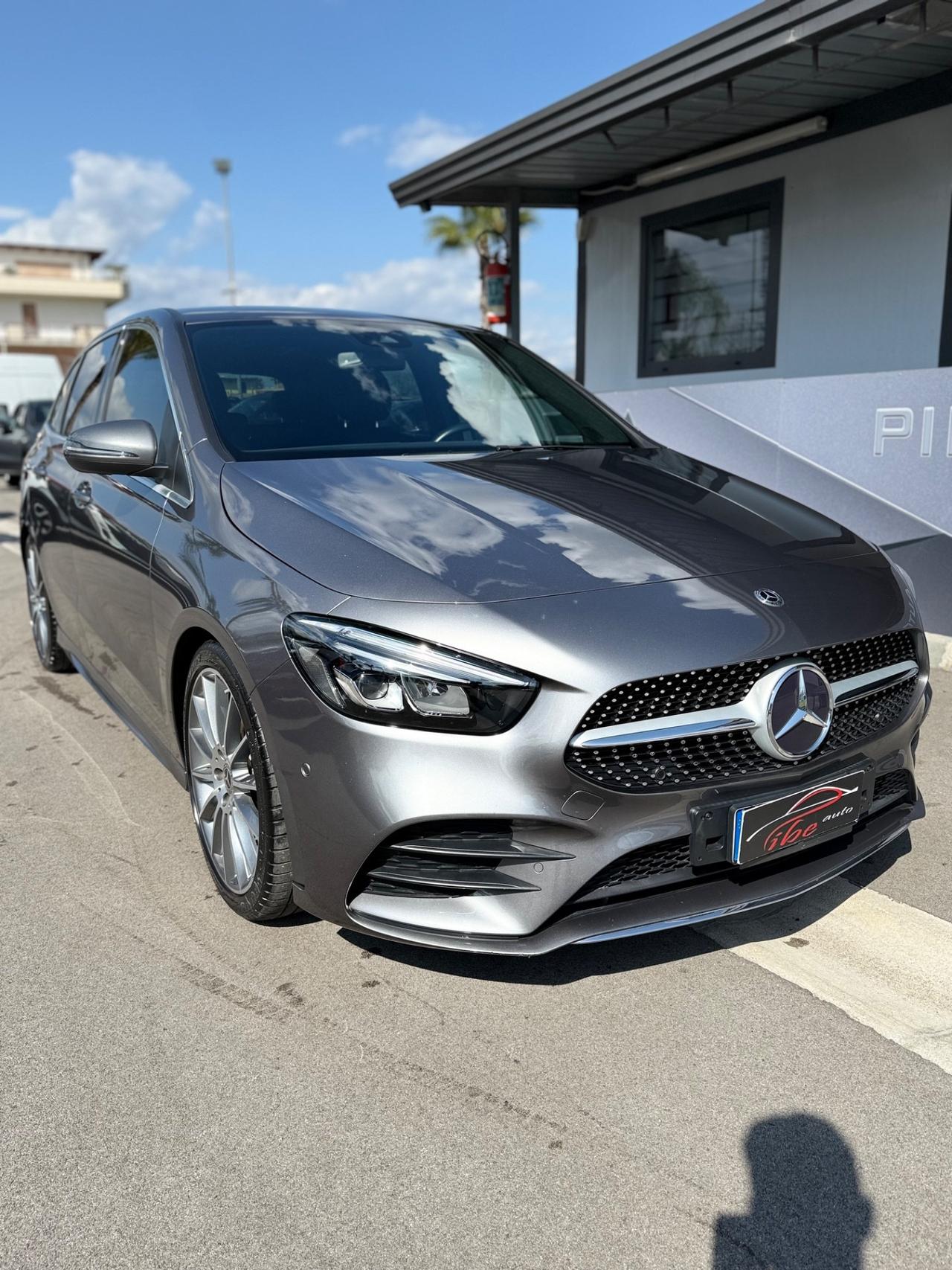 Mercedes-benz B 180 B 180 d Premium