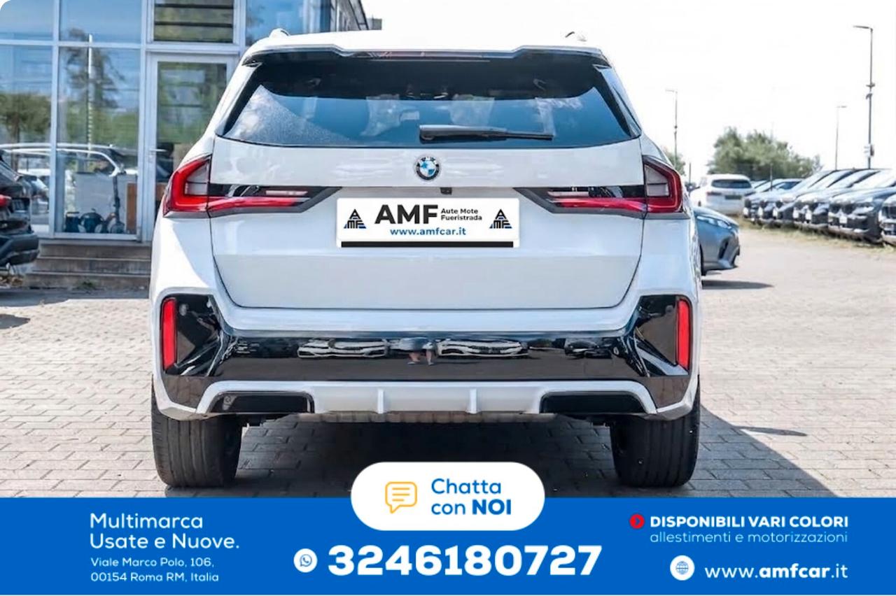 Bmw X1 sDrive 18i M sport Pro Tetto Apribile