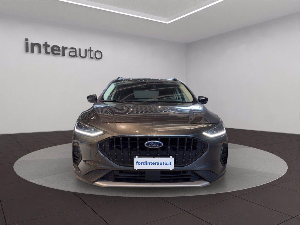 FORD Focus 1.0 EcoBoost Hybrid 125 CV 5p. Active Design del 2023