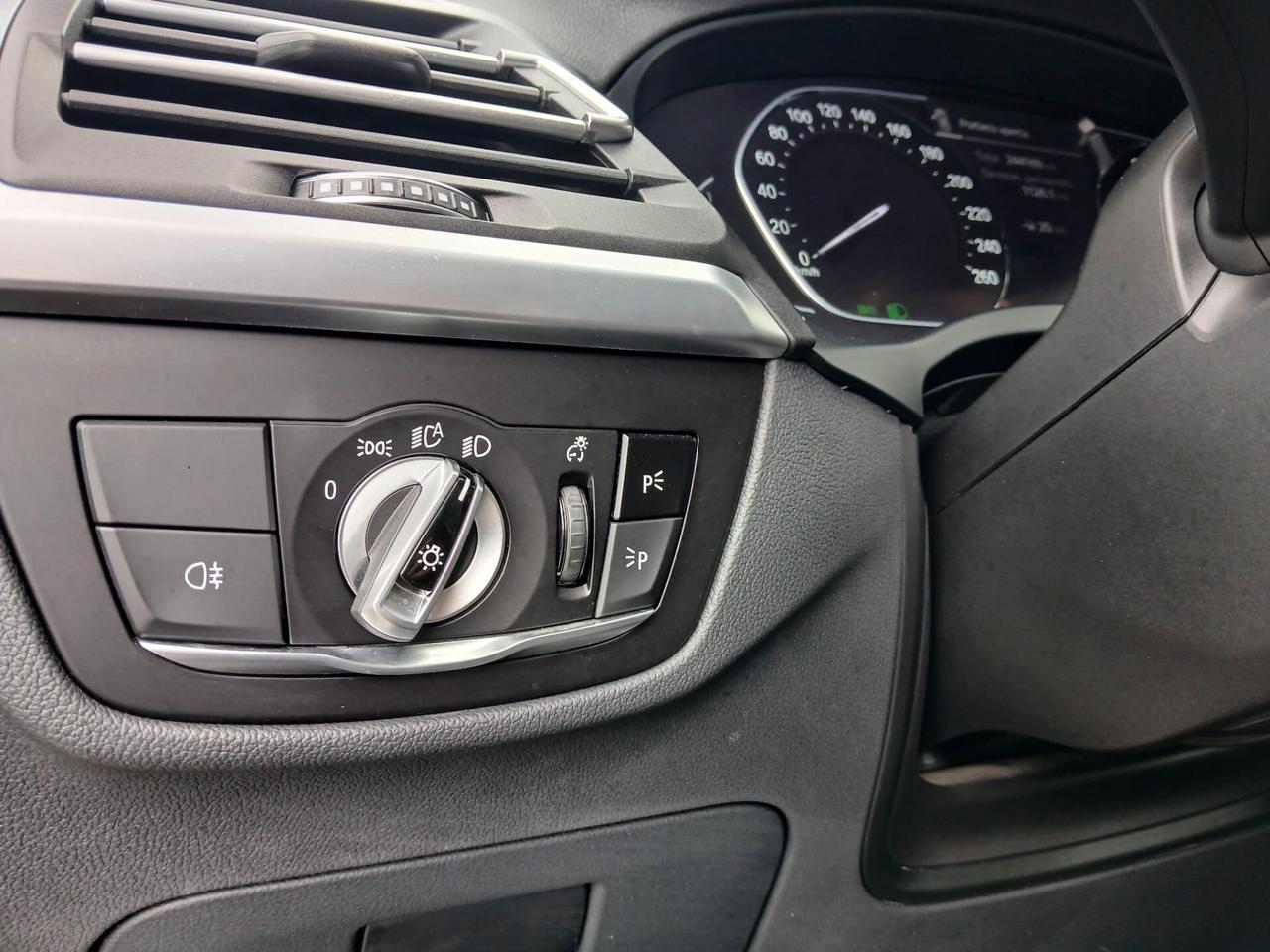 Bmw X3 xDrive20d 48V Luxury