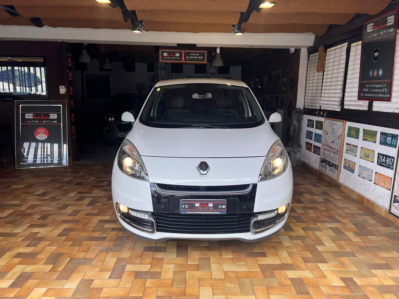 Renault Scenic 1.5 dCi 110CV