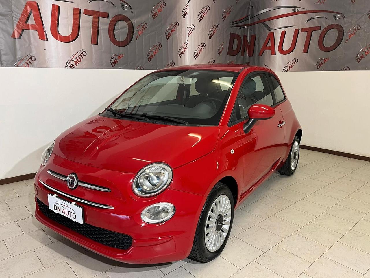 Fiat 500 1.2 Pop