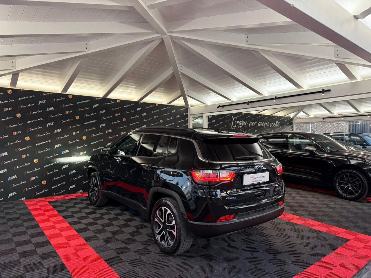 Jeep Compass 1.3 Turbo 4xe Limited