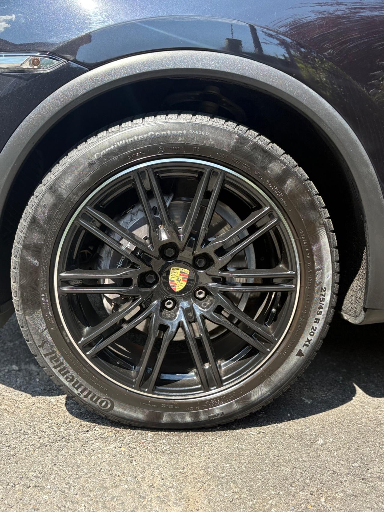 Porsche Cayenne 3.0 Diesel 11/2011 ACCETTO PERMUTE