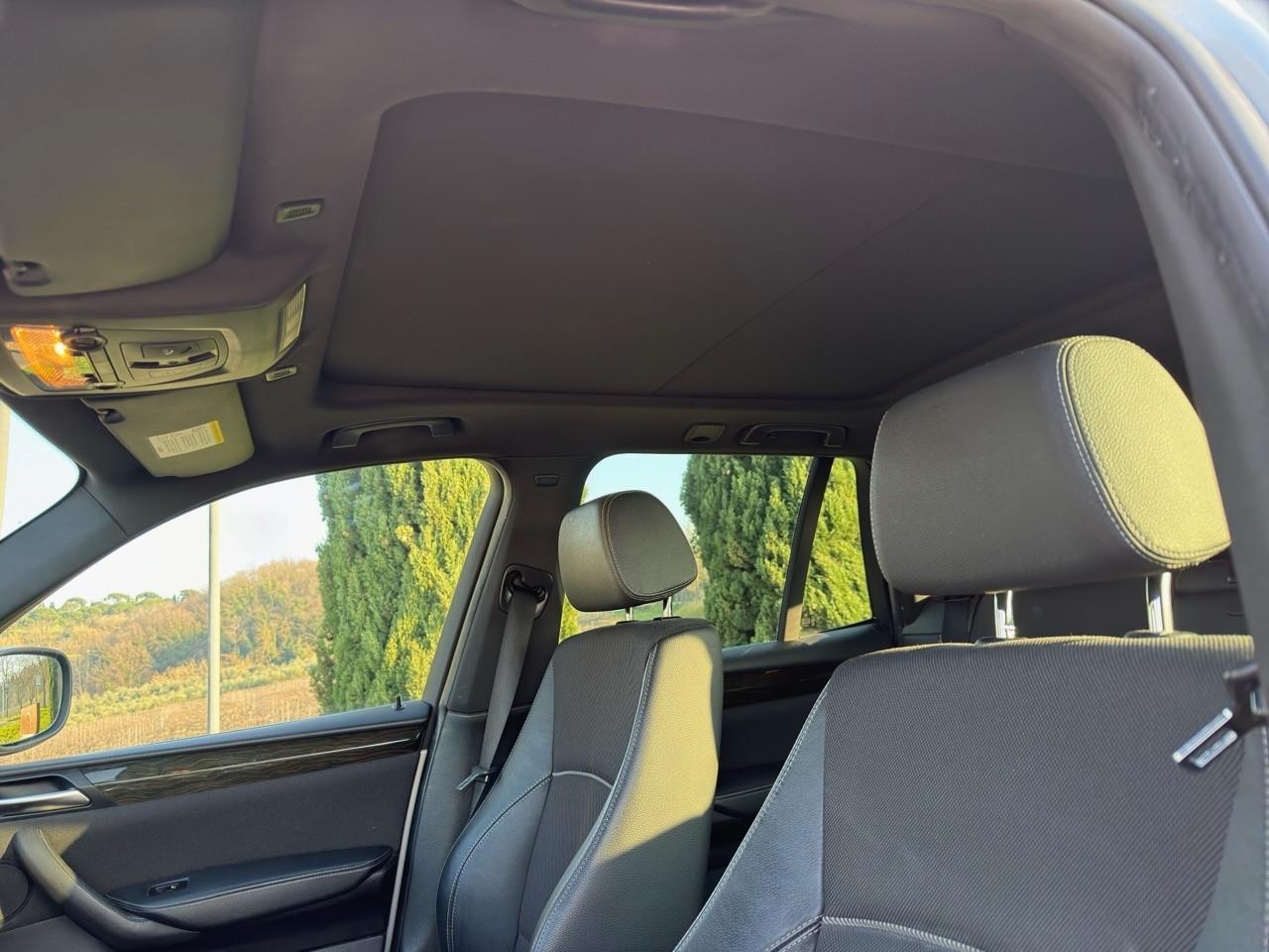 Bmw X3 xDrive20d Futura