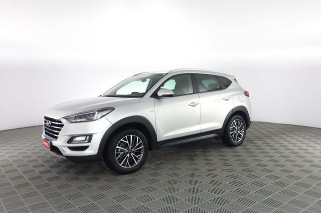 HYUNDAI Tucson Tucson 1.6 CRDi 48V XLine