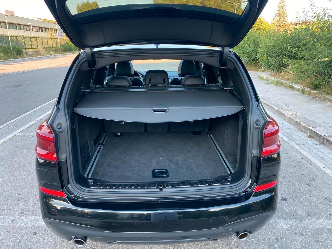 Bmw X3 xDrive20d Msport