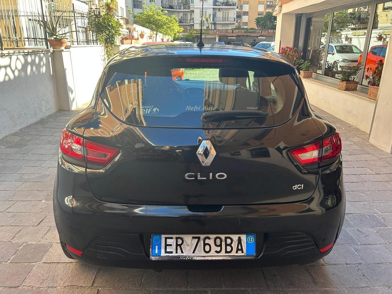 RENAULT Clio 1.5 dCi 8V 75CV Live