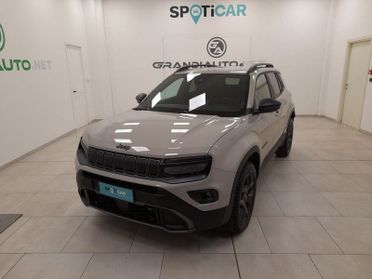 Jeep Avenger 4xe Hybrid 1.2 MHEV 4xe Overland