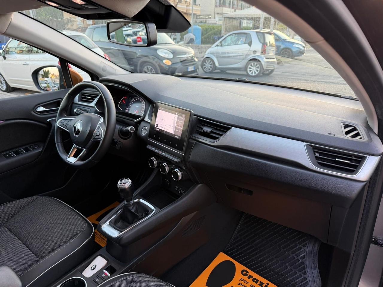 RENAULT CAPTUR 1.0 BENZINA 91 (CV) 2021