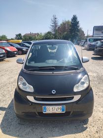 Smart ForTwo 1000 52 kW coupé passion