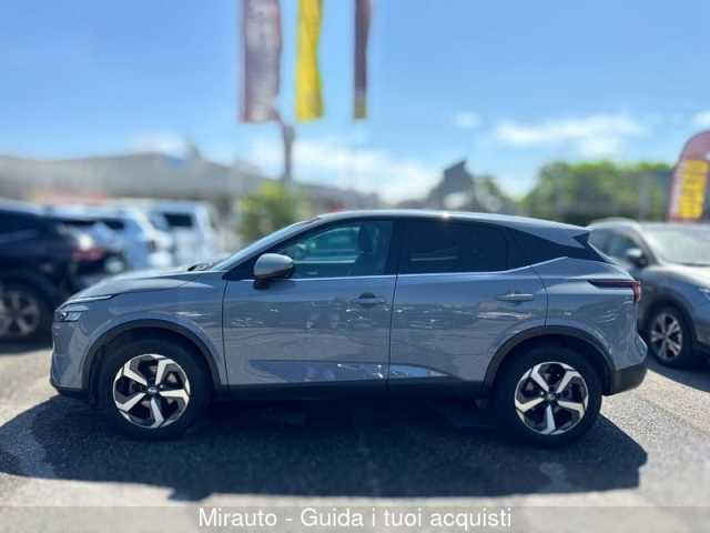 Nissan Qashqai MHEV 140 CV N-Connecta - VISIBILE IN VIA PONTINA, 587