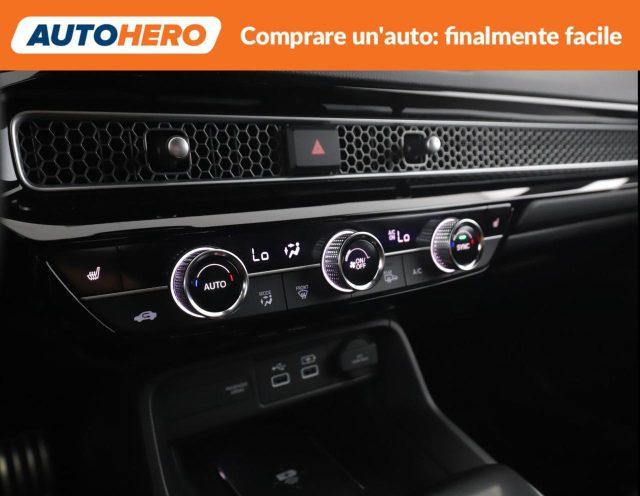 HONDA Civic 2.0 Hev eCVT Sport