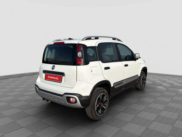 FIAT Panda Cross Panda Cross 0.9 TwinAir Turbo S&S 4x4