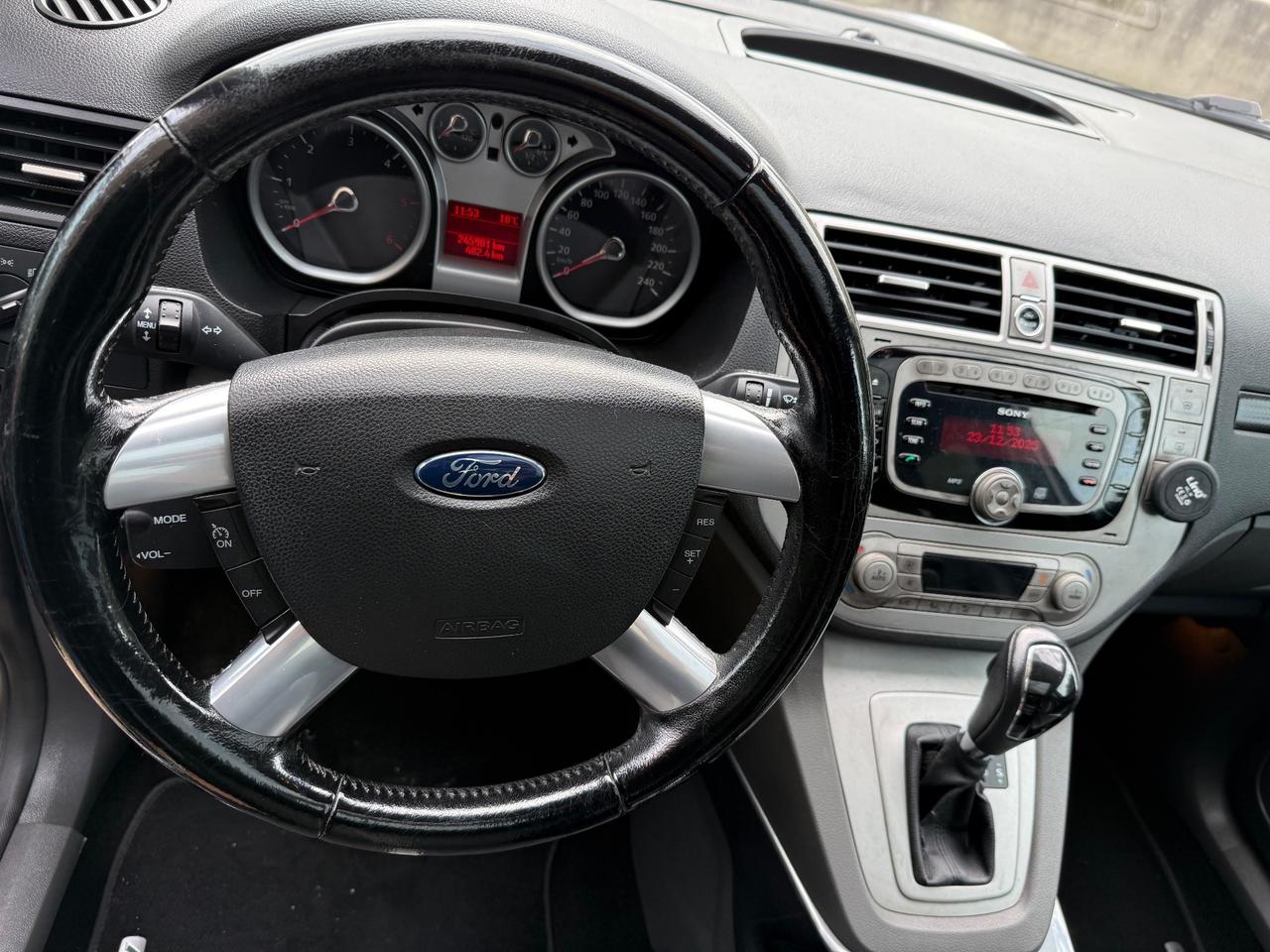 Ford Kuga 2.0 TDCi 163 CV 4WD Powersh.Titanium DPF