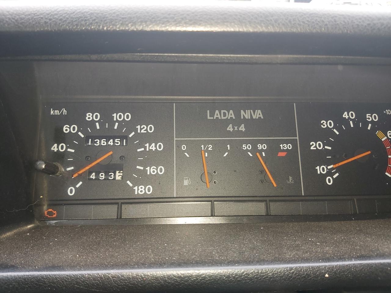 Lada Niva 1.7 cat MPi