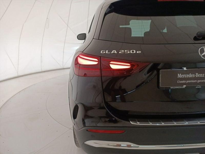 Mercedes-Benz GLA GLA-H247 2023 250 e phev AMG Line Advanced Plus auto