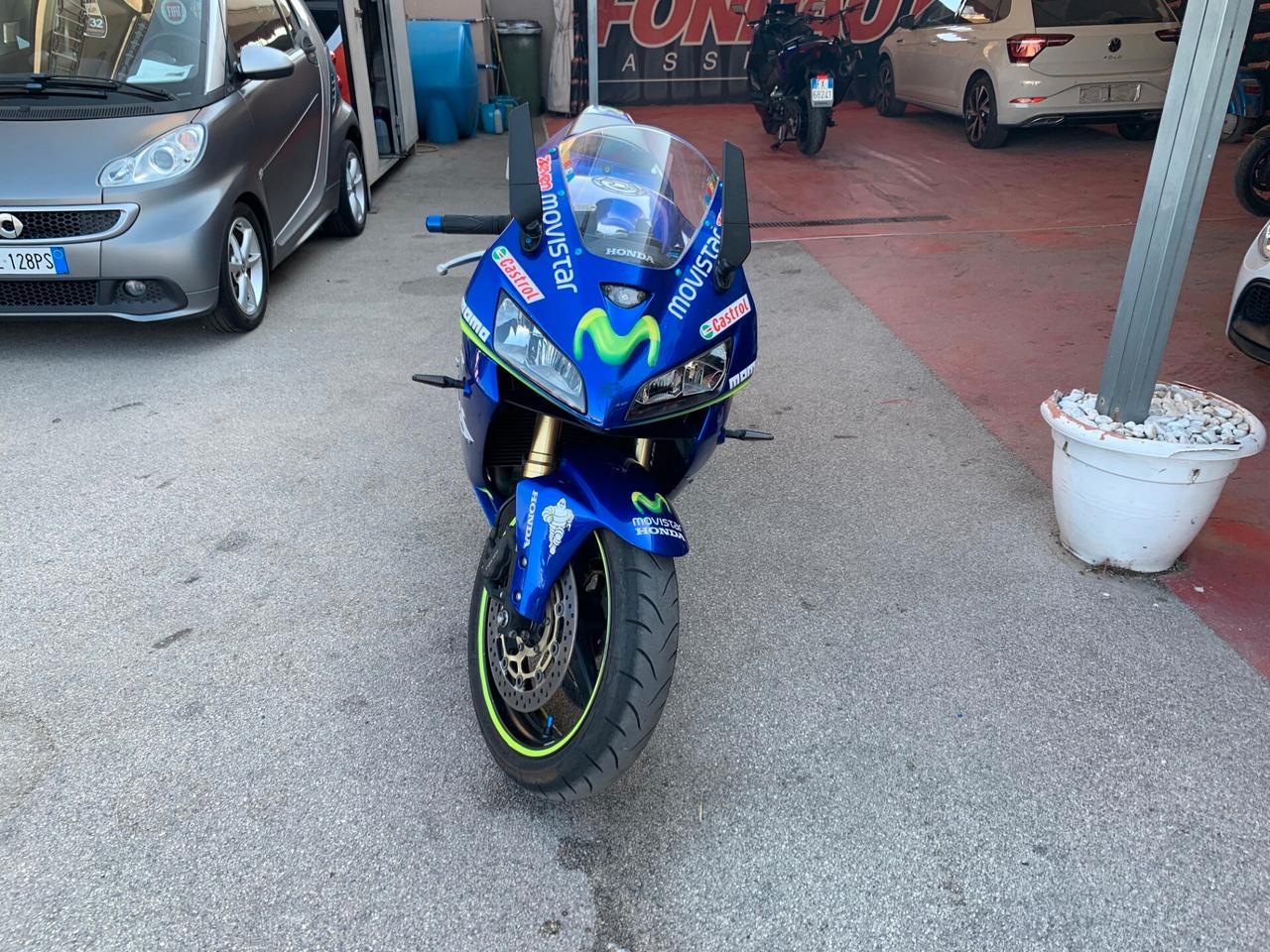 Honda CBR 600