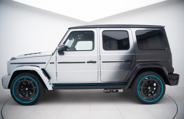 MERCEDES-BENZ G 63 AMG S.W. HOF SIR CLASS MY25 602KW (818HP)