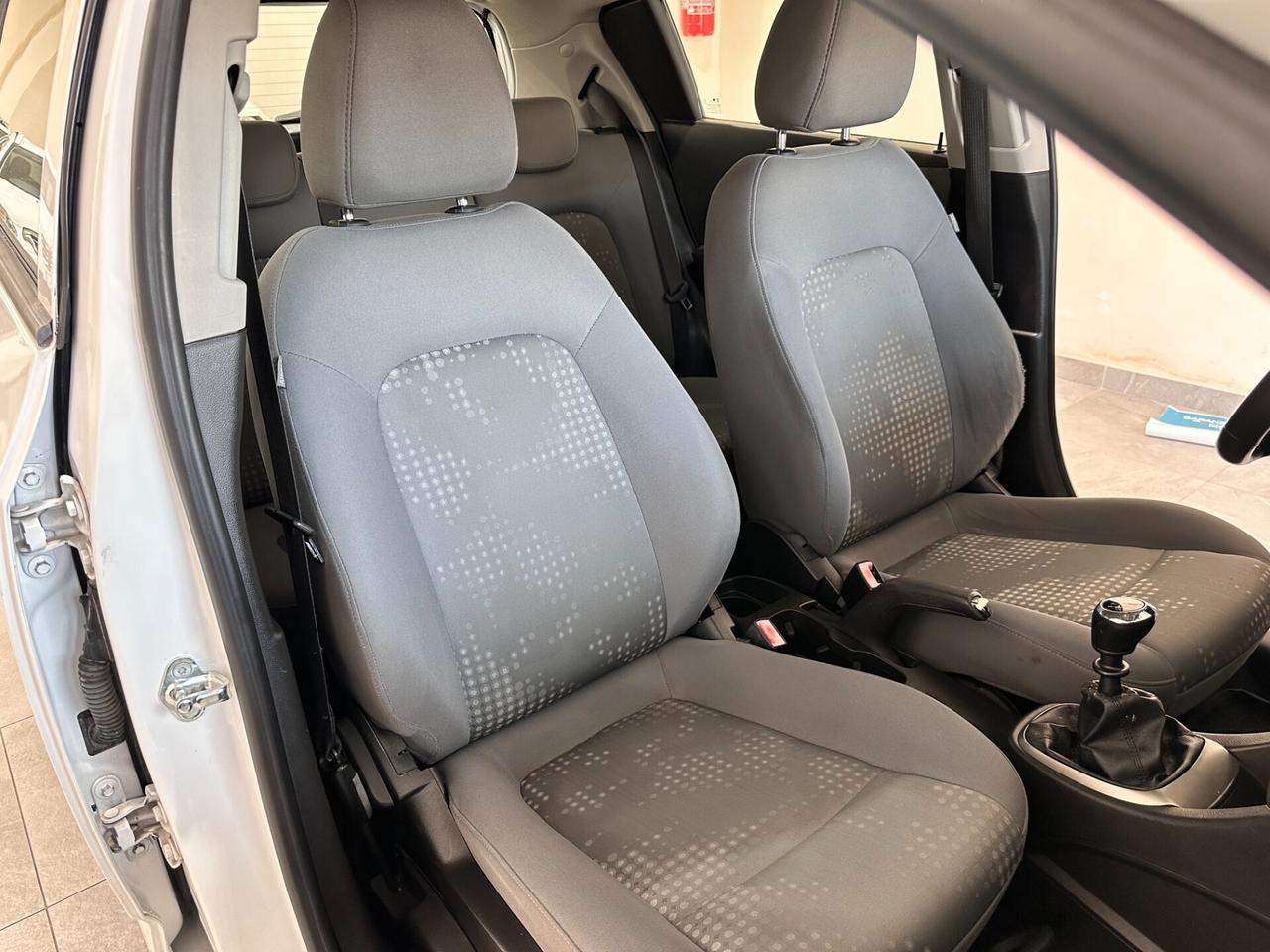 Chevrolet Aveo 1.2 70CV 5 porte LS - KM 65.000 - N