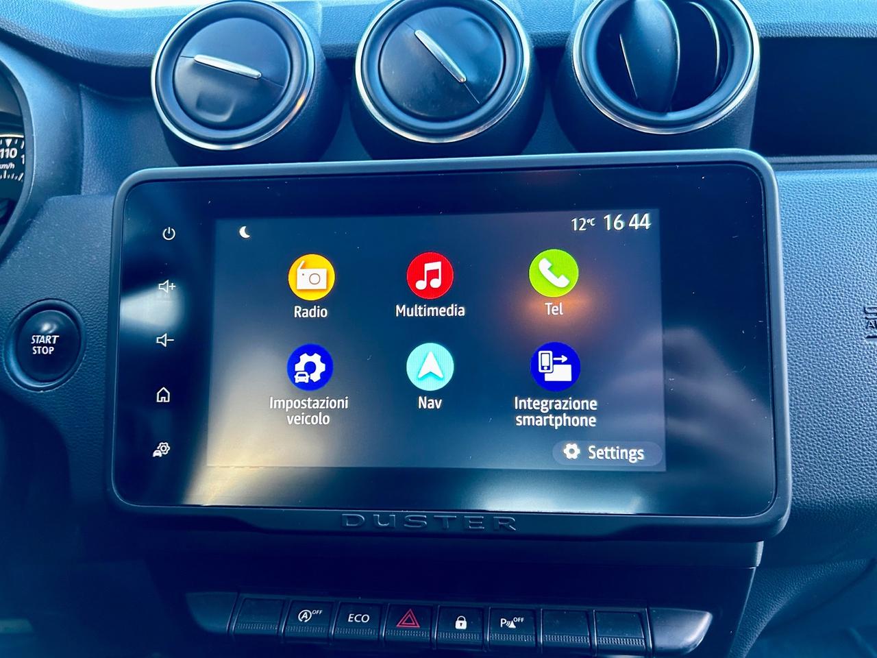 Dacia Duster 1.0 TCe 100 CV ECO-G Prestige DaciaPlus