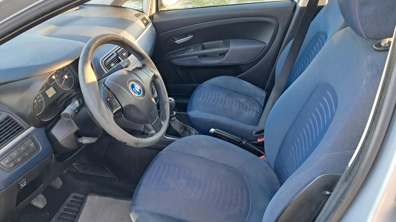 Fiat Grande Punto 1.2 5 porte Dynamic/Gpl