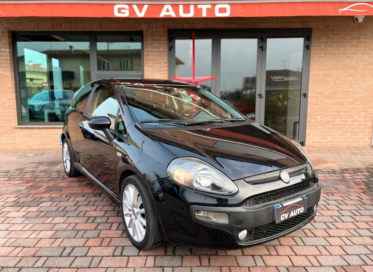 Fiat Punto Evo SPORT