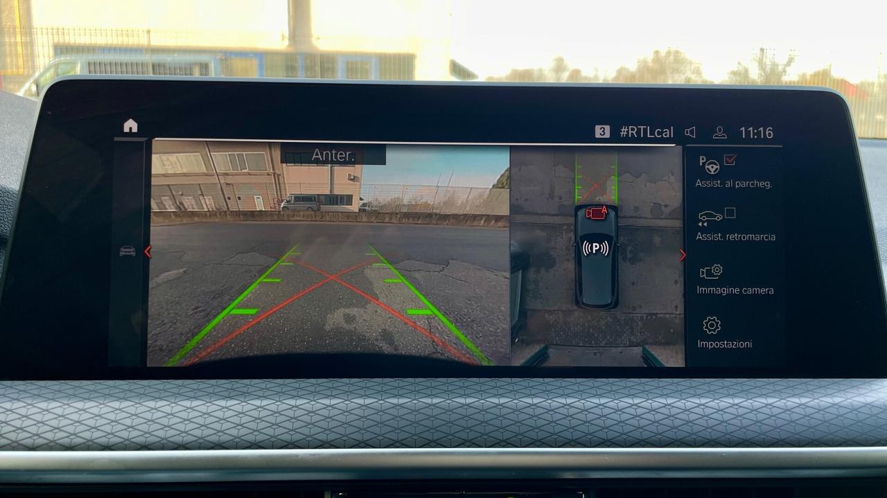 BMW X3 X-DRIVE 30D 48V 3.0 M-SPORT 231CV - FULL LED, PELLE, SEDILI RISCALDABILI