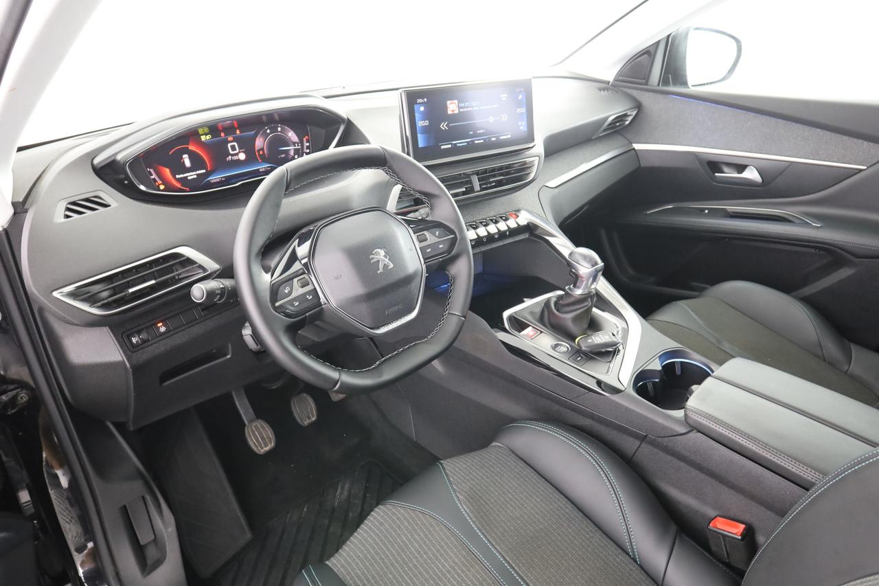 PEUGEOT 3008 2ª serie 3008 BlueHDi 130 S&S Allure Pack