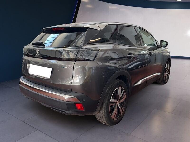 Peugeot 3008 II 2021 1.6 hybrid Allure Pack 225cv e-eat8