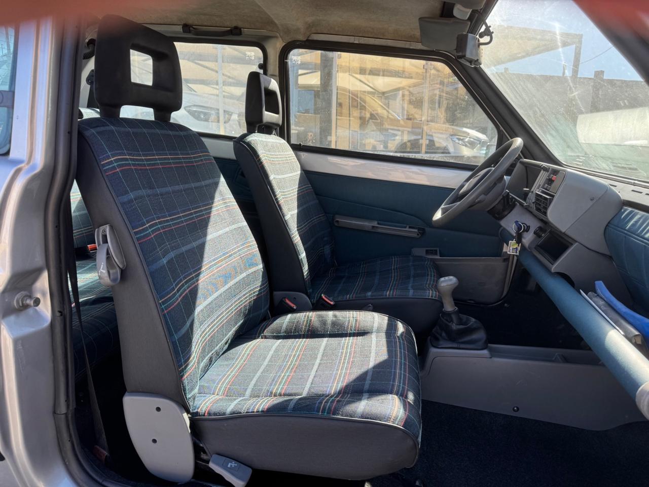 FIAT PANDA 4X4 1.1 FIRE 54 CV COUNTRY CLUB