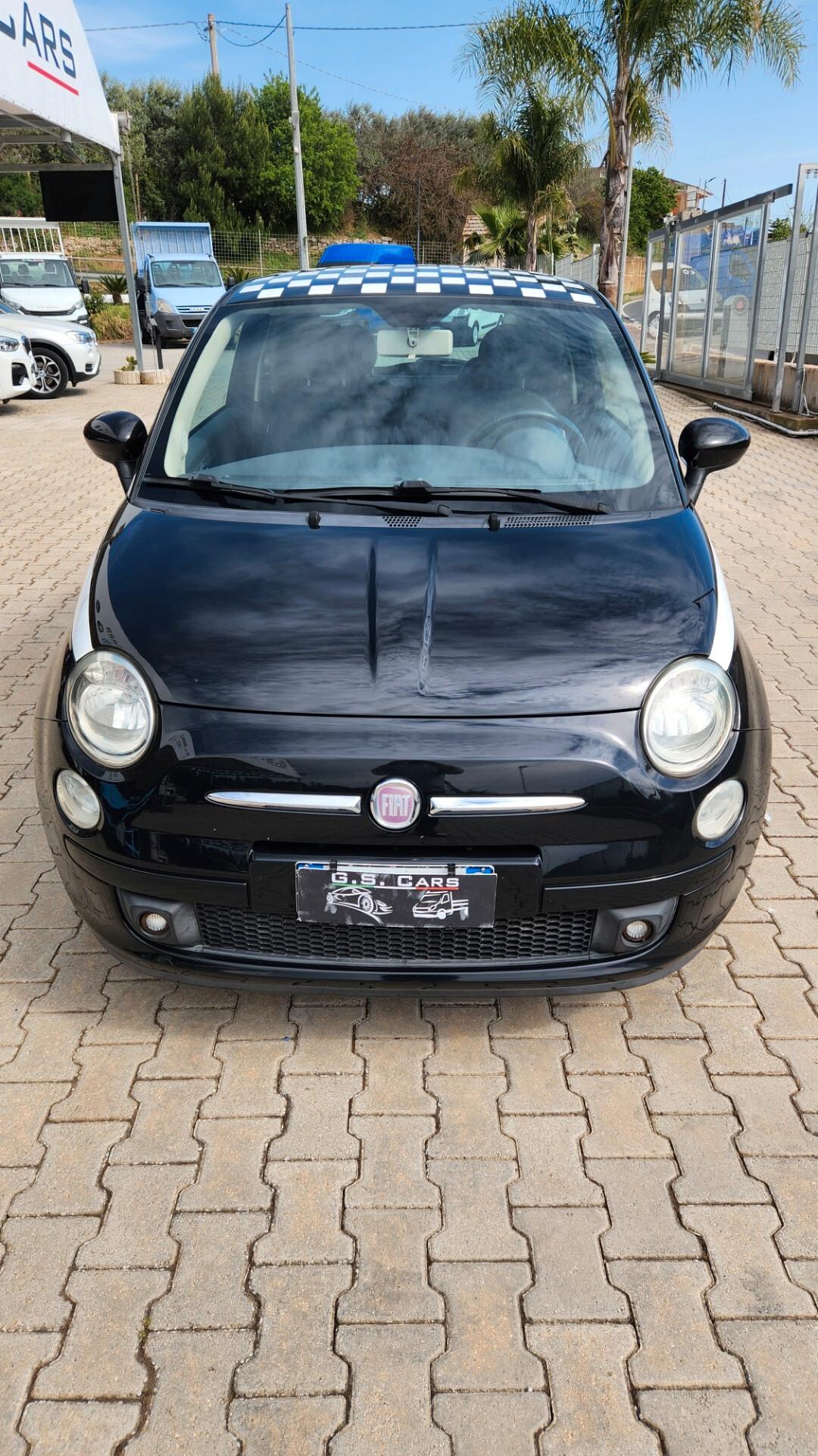 Fiat 500 1.4 EXSCLUSIVE BENZINA