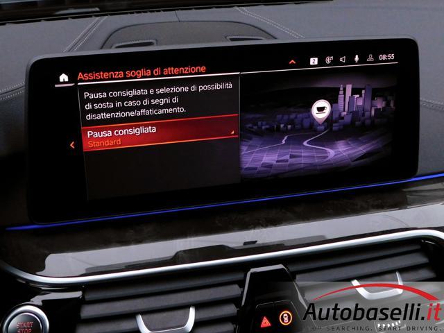 BMW 530 D XDRIVE 48V MHEV LUXURY AUTOMATICA 249CV