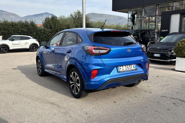FORD Puma 1.0 EcoBoost 125 CV S&S ST-Line