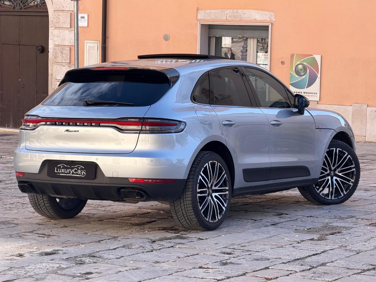 Porsche Macan 2.0 TURBO 245 CV PDK TETTO PASM