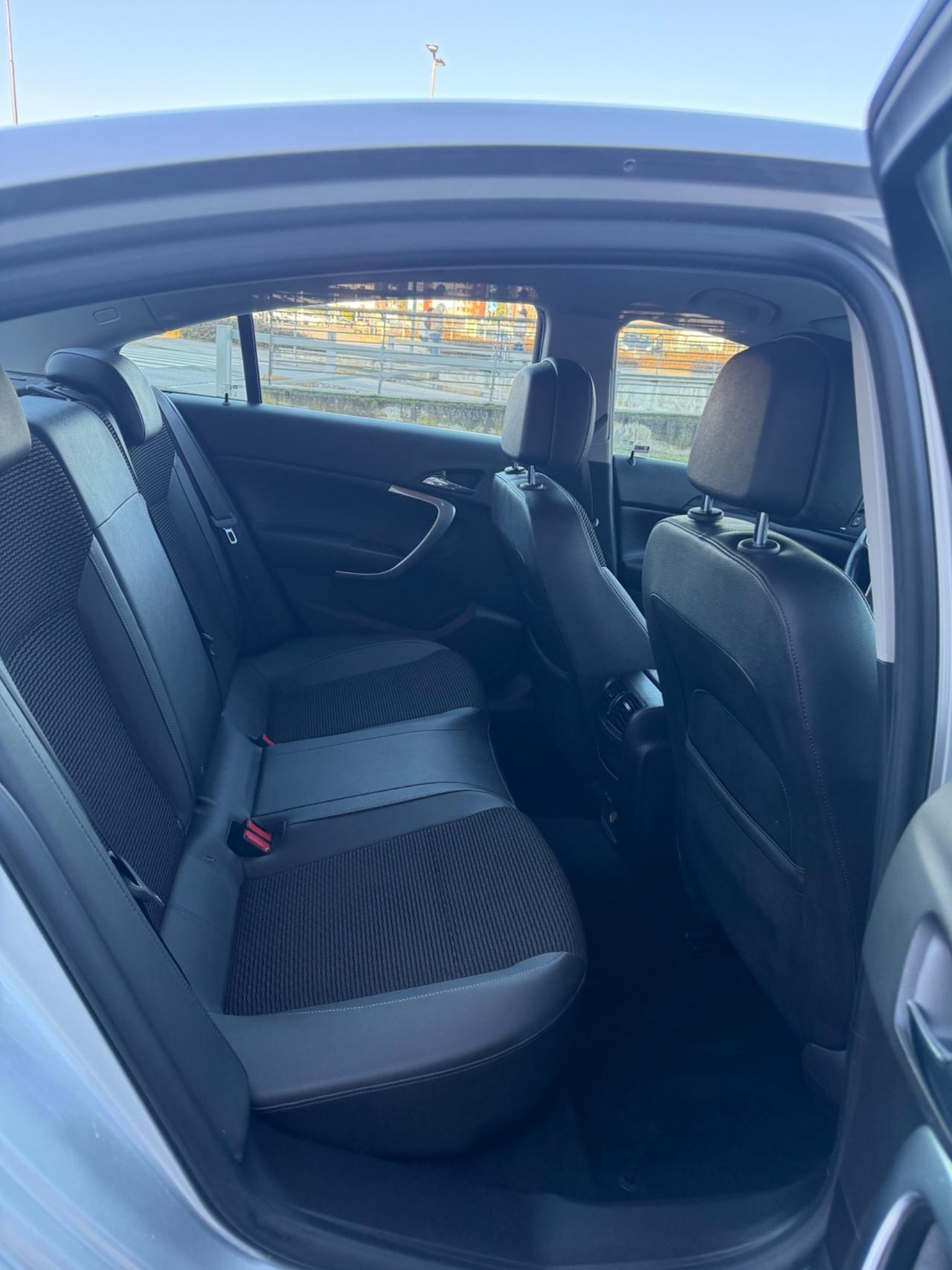 Opel Insignia 2.0 CDTI 4x4 163CV 4 porte aut. Cosmo