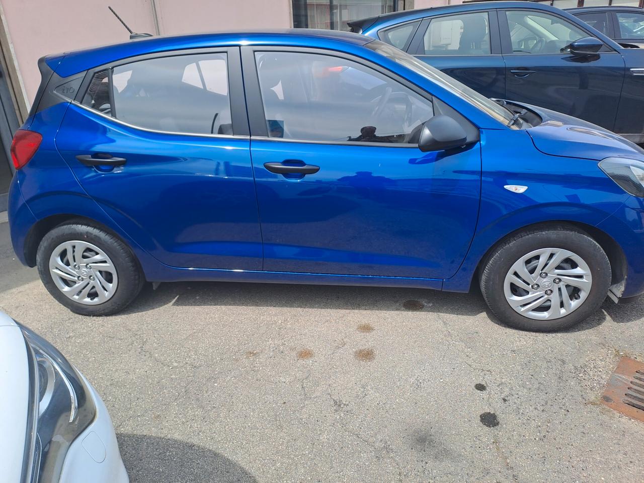 Hyundai i10 1.0 MPI Prime