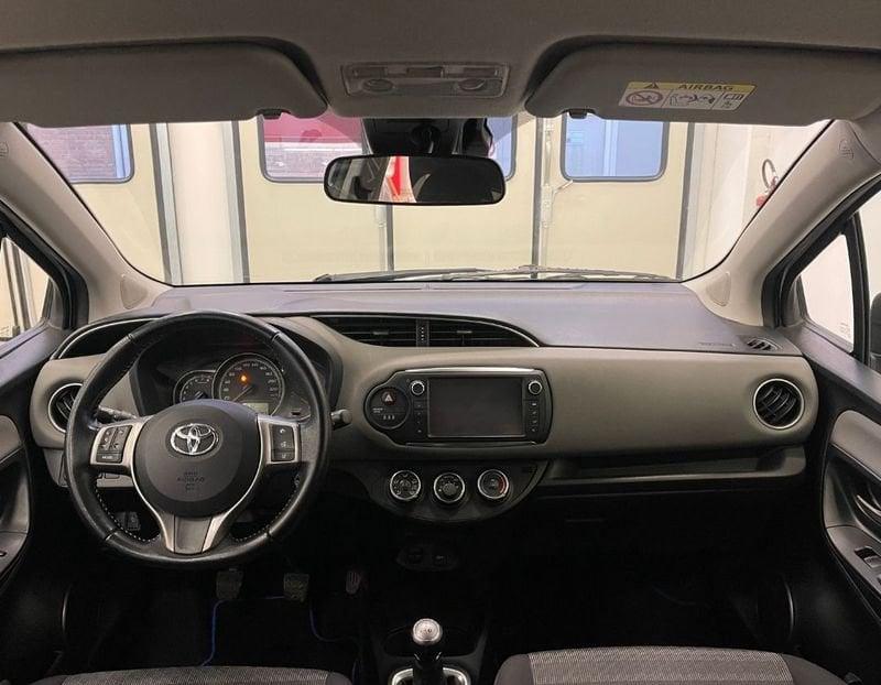 Toyota Yaris Yaris 1.0 5 porte Active - NEOPATENTATI
