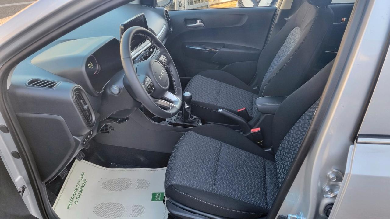 Kia Picanto 1.0 12V 5 porte 20th Anniversary Edition