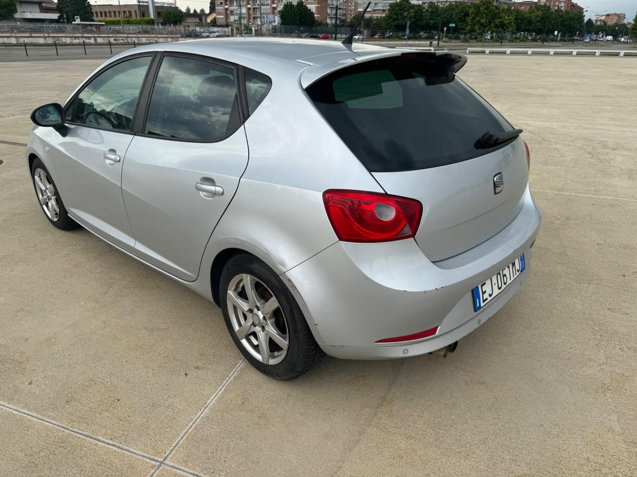 Seat Ibiza 1.2 TDI CR 5 porte Style