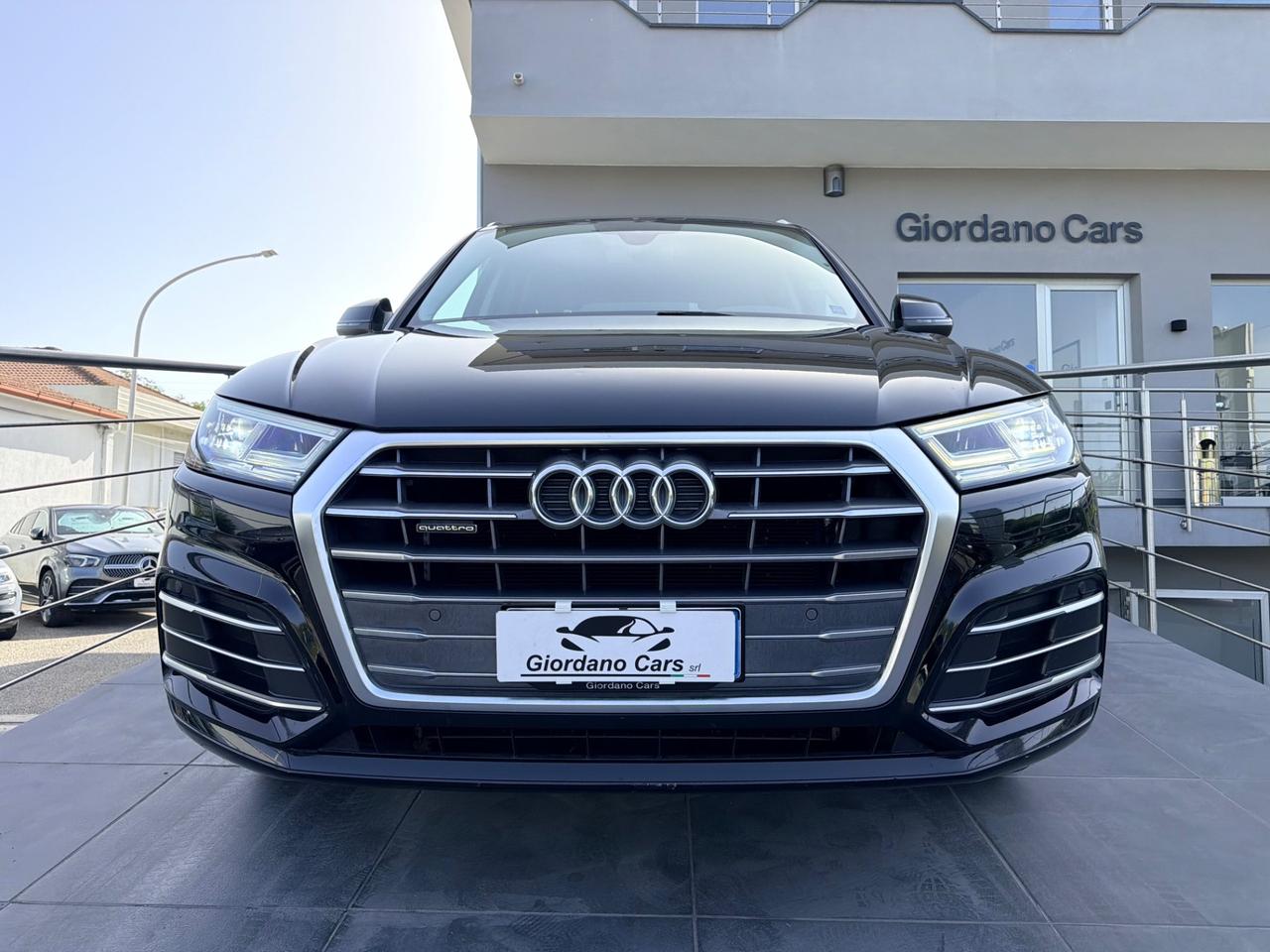 Audi Q5 2.0 TDI 190 CV quattro S tronic s-line