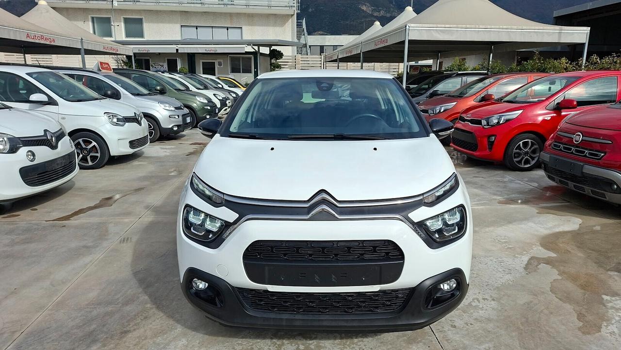 Citroen C3 1.5 DIESEL 2022