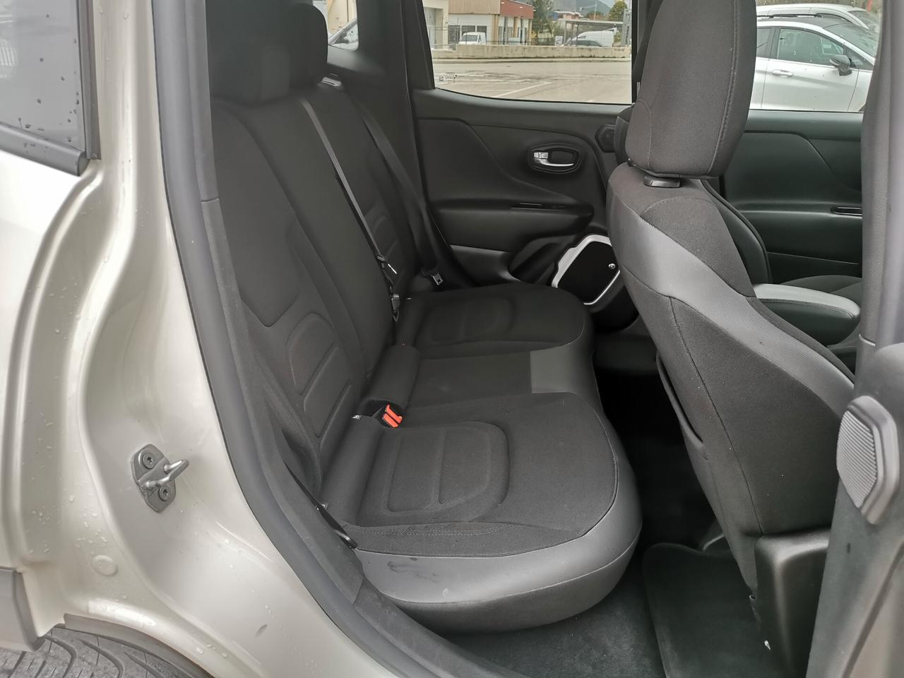 Jeep Renegade 2.0 Mjt 140CV 4WD FINANZIABILE /OK PERMUTE